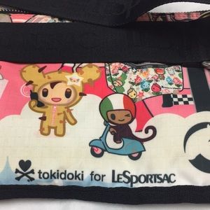 LeSportsac tokidoki Fanny Pack